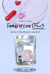 Twice Album Vol. 3 - Formula Of Love (Result File Ver.)